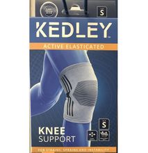 Kedley Active Elasticated Knee Support (Orthopedics) Size Small